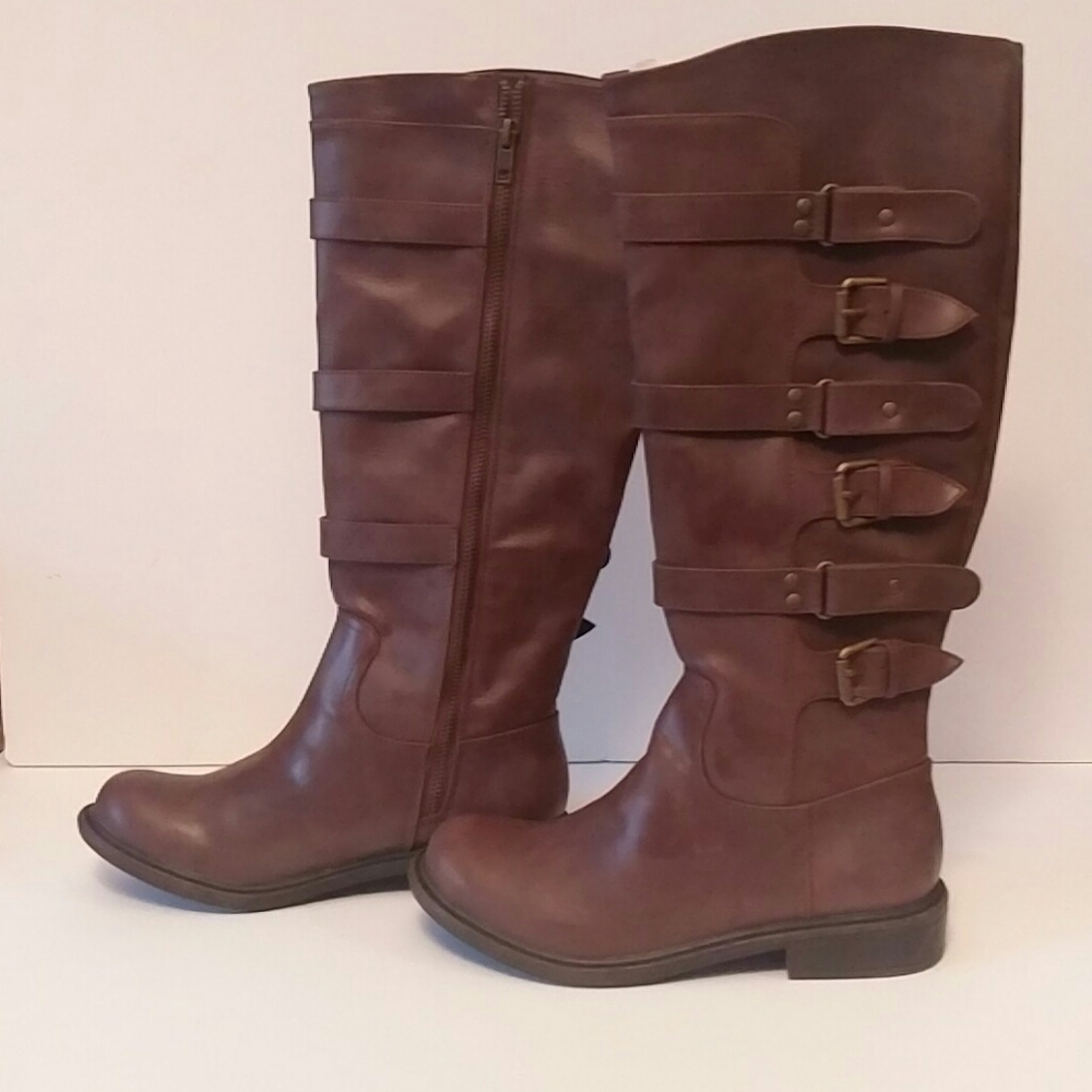 Crown Vintage Boots - New No Tags